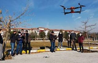 DPÜSEM İHA-1 eğitimi tamamlandı