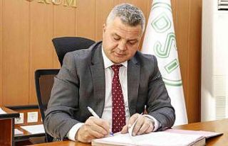 DSİ Bölge Müdürü Yavuz müjdeyi verdi