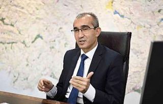 DSİ’den Mersin’e su müjdesi