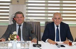 DTSO olağan meclis toplantısı gerçekleştirildi