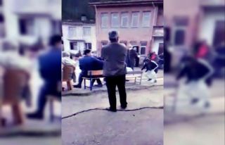 Düğünde atılan maganda kurşunu sonrası boynundan...