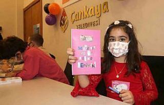 Dünya Çocuk Hakları Günü’nde çocuk yazarlar...