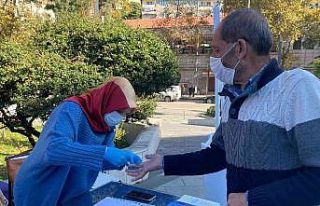 Dünya Diyabet Günü etkinlikleri kapsamında ücretsiz...