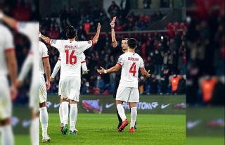 Dünya Kupası Avrupa Elemeleri: Türkiye: 3 - Cebelitarık:...