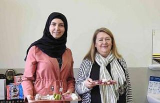 Dünyaca ünlü Amerikalı gurme Türk lokumuna hayran...