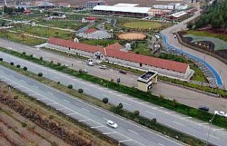 Dünyada tek, Sivas’ta açılıyor