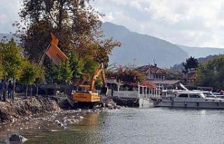 Dünyanın önemli doğal miraslarından biri olan...