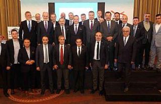 Dünyaya ev tekstili üretiyoruz