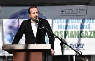 Dürdane Mahallesi yeni hizmet binasına kavuştu