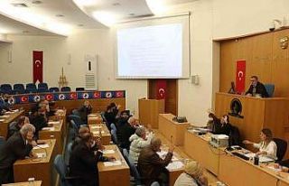 Düzce Belediyesinin 2022 bütçesi 450 milyon lira