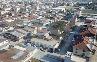 Düzce eski sanayide büyük dönüşüm