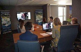 Düzce Üniversitesi uluslararası anlaşmalarına...