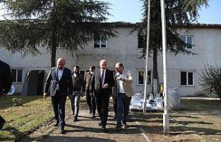 Düzce yeni ve modern bir binaya daha kavuşuyor
