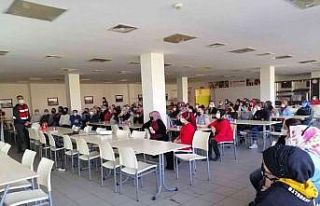 Düzce’de ‘En İyi Narkotik Anne’ projesi