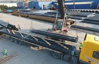 Düzce’de ihracat ve ithalat arttı