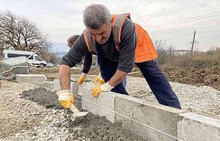 Düzce’de parksız mahalle kalmayacak