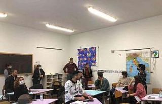 Düzceli öğretmenler İtalya’da