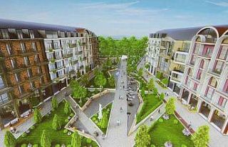 Düzce’nin çehresini değiştirecek proje tanıtıldı