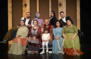 EBB Şehir Tiyatrosu perdelerini “Zoraki Tabip”...