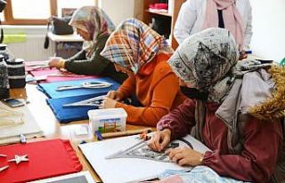 EBEGEM Kurslarına Yoğun İlgi