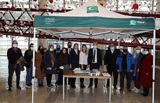 EBYÜ’de “Bağımlılık” adlı konferans verildi