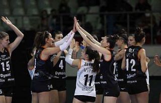 Eczacıbaşı Dynavit set vermedi