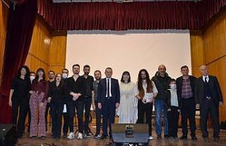 Edirne’de ‘Dünya Çocuk Hakları Günü’ düzenlenen...
