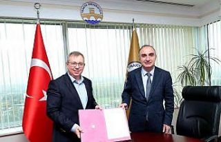 Edirne’de iş birliği protokolü ile üniversitede...