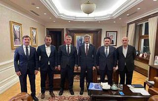 Edremit, devlet yatırımlarıyla güçleniyor