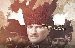 Efeler Belediyesi’nin ’10 Kasım’ videosu vatandaşlardan...