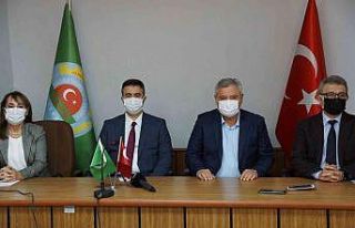 Efeler Ziraat Odası Başkanı Kendirlioğlu; "Geçen...