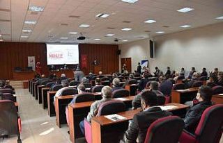 Efeler’de, Muhtarlar Toplantısı gerçekleştirildi