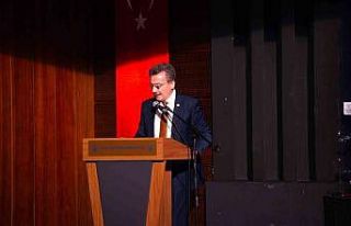 Efsane müdür eserleriyle anıldı