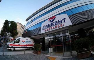 Egekent Hastanesi 21 yaşında