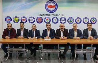 Eğitim Bir- Sen Erzincan Şube Başkanı Gül: "Öğretmenlik...