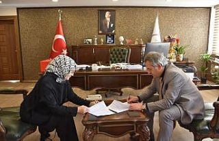 Eğitim camiasına ‘sağlık’ desteği