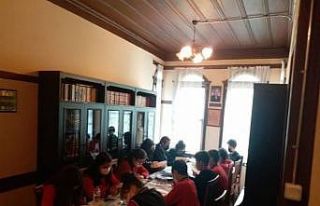 Eğitim projeleri İnebolu’da birer birer hayata...