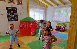 Eğlencenin adresi Güldeste Oyun Merkezi