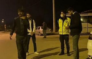 Ehliyetsiz sürücünün babası, oğluna isyan etti:...