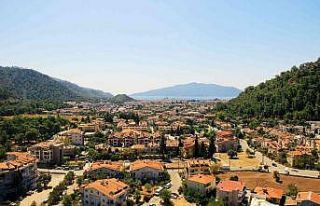 Ekim ayında Muğla’da konut satışları yüzde...