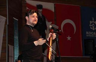 Ekin Uzunlar’dan kemençe resitali