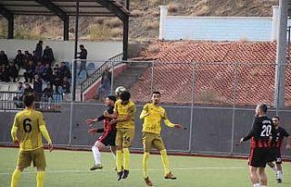 Elazığ 1. Amatör Küme’de 2. hafta maçları...