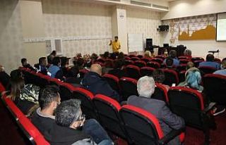 Elazığ Belediyesinden ‘kadına yönelik şiddetle...