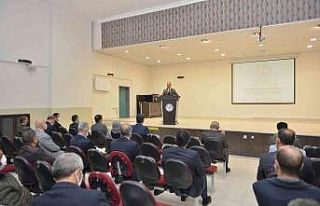 Elazığ İl Milli Eğitim Müdürü Gürtürk: "Kentte...