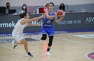 Elazığ İl Özel İdare Eurocup sahnesinde