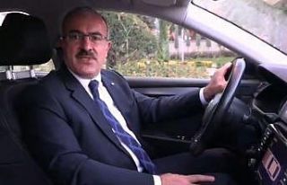 Elazığ il protokolünden ’BiHareketineBakarHayat’...