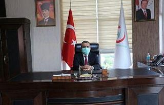 Elazığ İl Sağlık Müdürü Prof. Dr. Polat’tan...