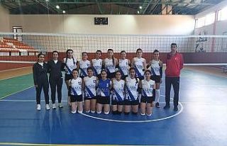 Elazığ takımlarının voleyboldaki programları...
