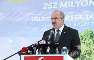 Elazığ Valisi Toraman: "Depremden dolayı ilimizde...