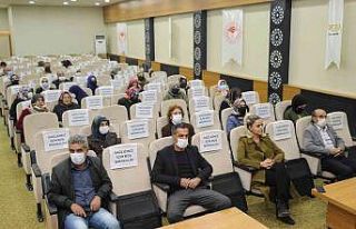 Elazığ’da 103 kadın üretici sertifikalarını...